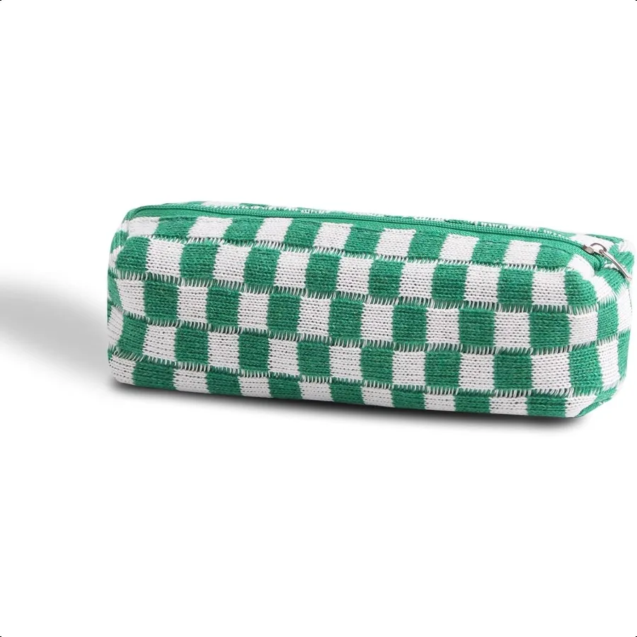 Pencil Case Pen Case Office College School Storage Bag Pouch Holder Box Organizer Makeup Pouch Cosmetic Bag Aesthetic Cute Penc