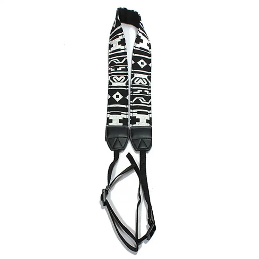 

Camera Accessories Universal Retro Anti-slip Adjustable Vintage Camera Neck Belt Cameras Strap Camera Shoulder Strap