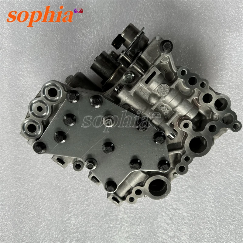

RDC15 valve body LBV1501100 for automotive parts transmission