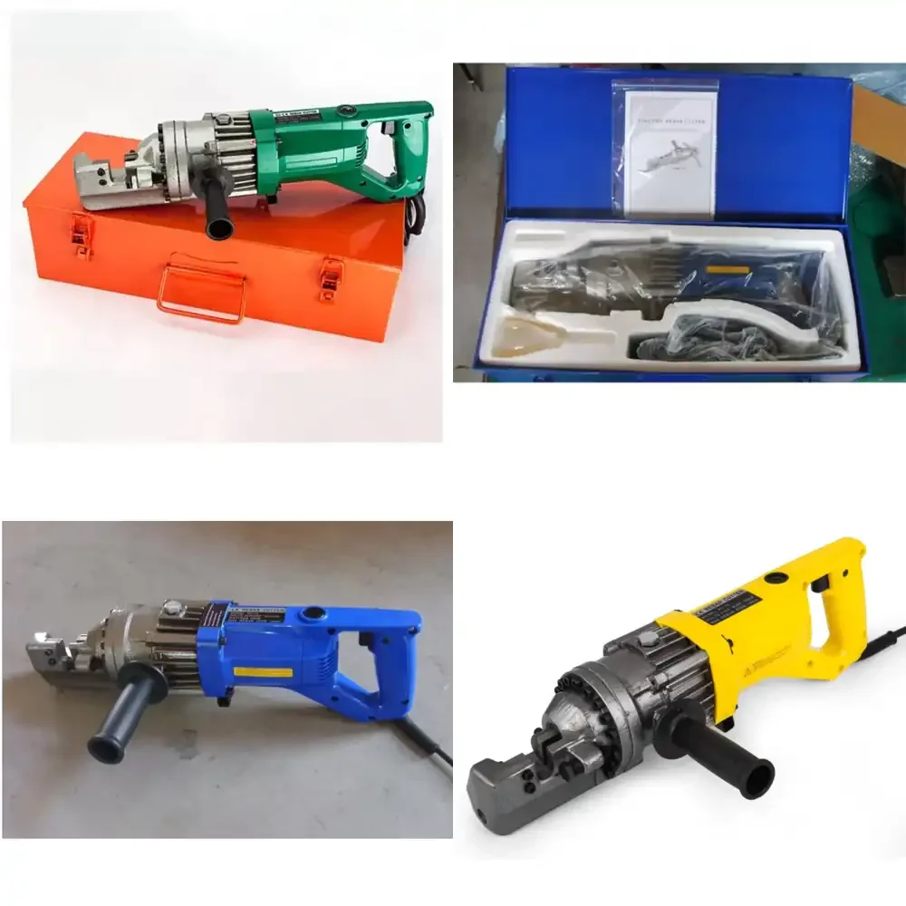 

CE Approved Electric Rebar Cutter RC-16