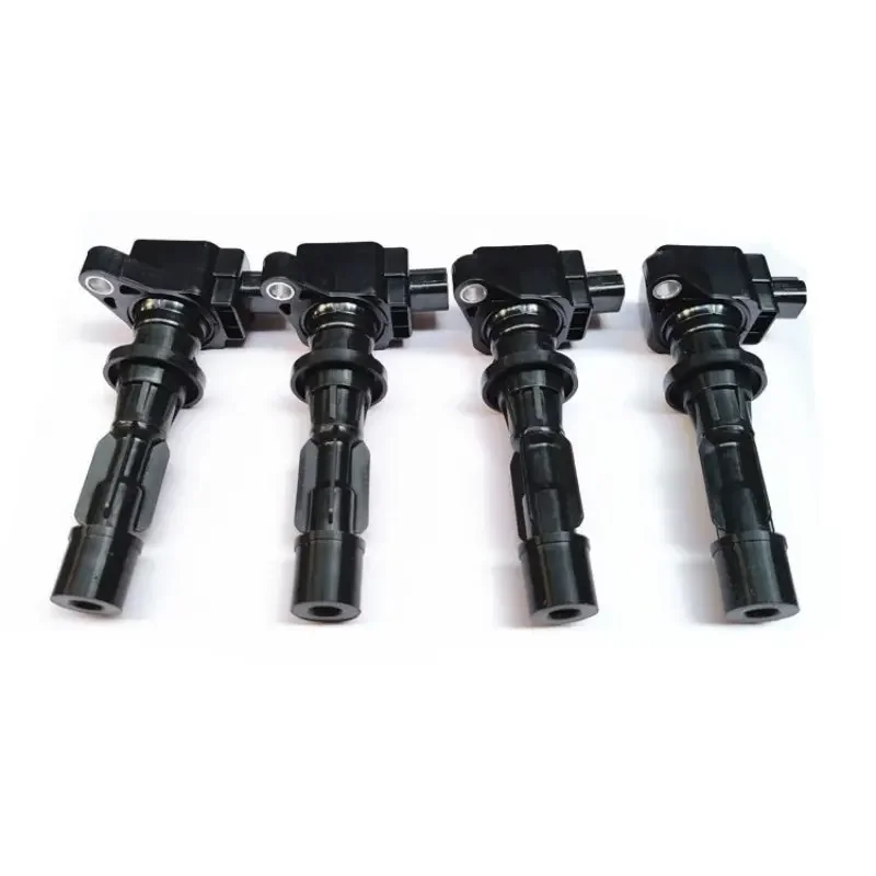 AADD-1-4pcs Ignition Coil 6E5G-12A366 6M8G-12A366 1716750 For FORD FUSION 2006-2007 MERCURY MILAN wins S-MAX Max wins 2006-200