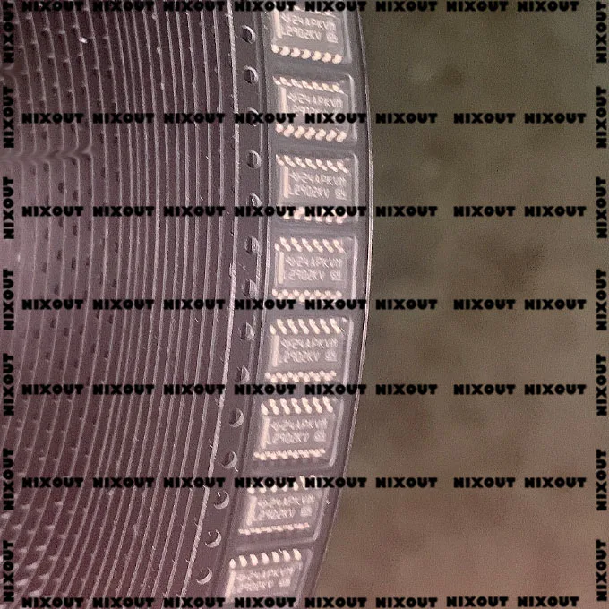 

50 шт. ~ 500 шт./лот LM2902KVQDR LM2902KVQD LM2902 LM2902KV L2902KV SOP-14 Promise 100% оригинал аутентичный