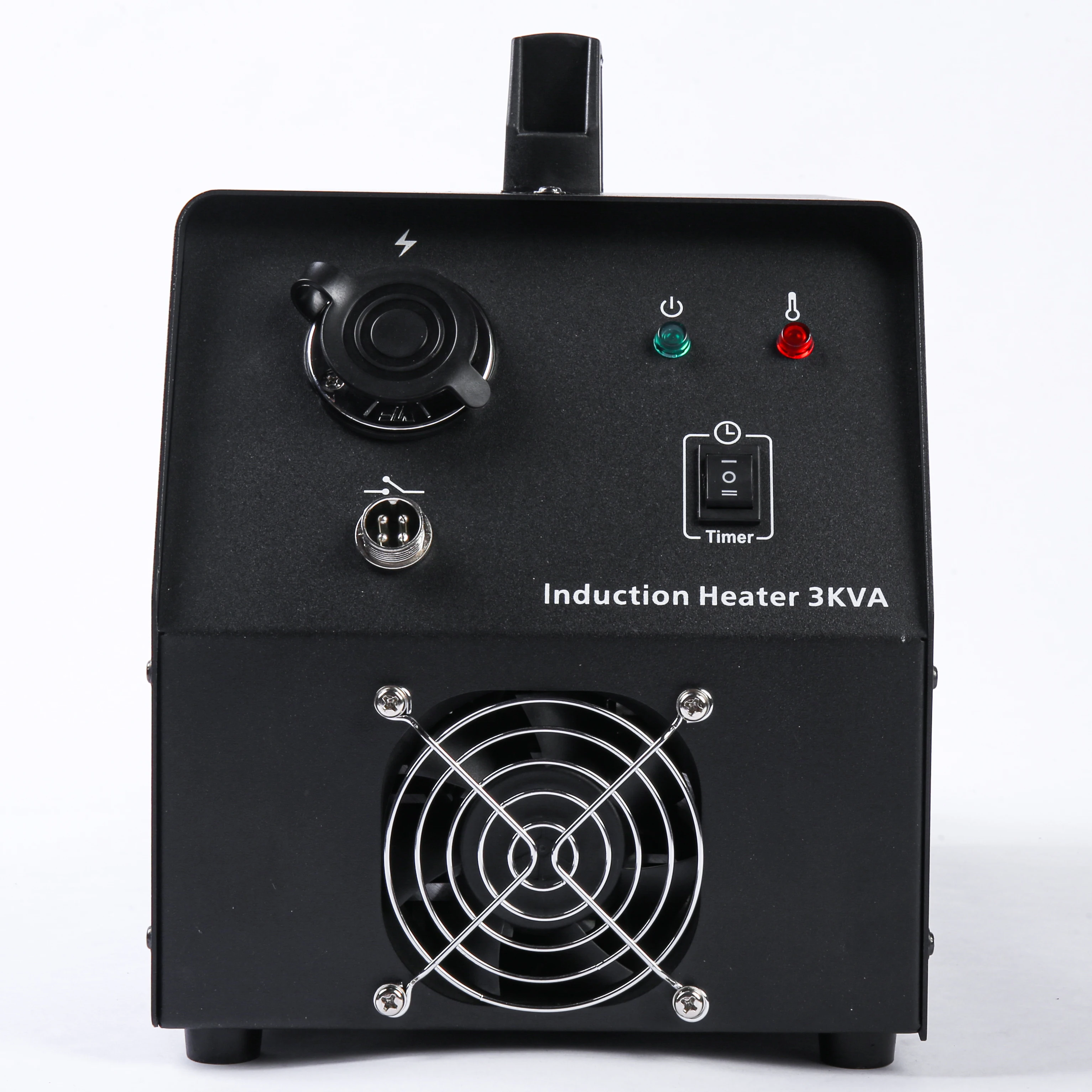 RU STOCK 2300 Watts 100KHZ Mobile Induction Heater For Bolt And Nut Heating Induction Heating Tool Kit