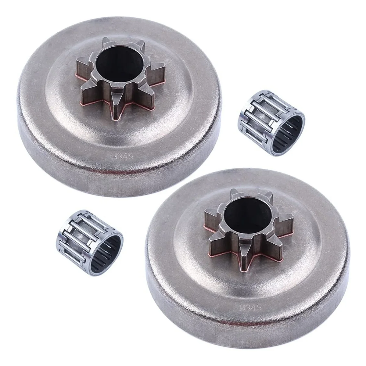 

325inch Clutch Drum Drive Bell Needle Bearing Kit for Husqvarna 350 340 345 445 450 450E 351 353 Chainsaw 578097901