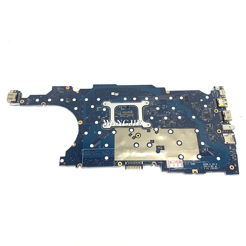 6050A3243801 For HP ProBook x360 435 G8 Laptop Motherboard M46276-601 M46279-601 MB UMA R5 R7 CPU  WIN 100% Fully Tested