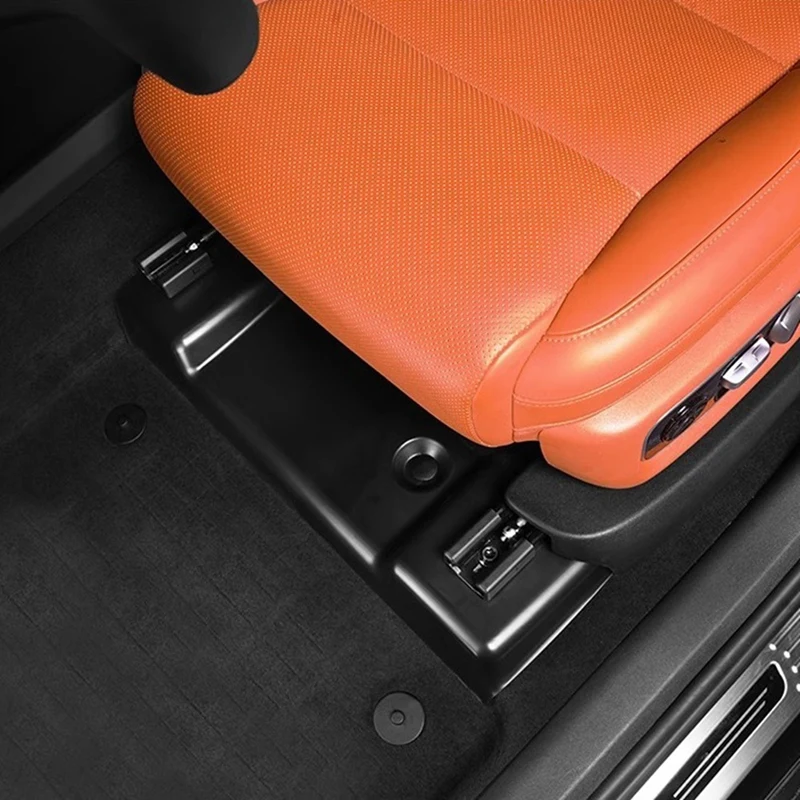 For Leading Perfect Lixiang L7 Front Seat Lower Track Protection Cover Interior Replacement