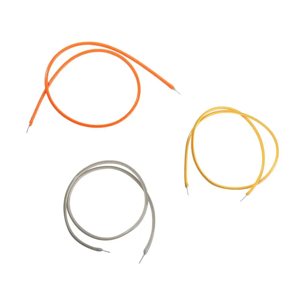 Warm Light 130/300mm Edison Bulb Diodes Retro Lamp Parts Flexible Filament LED Filament LED Bead