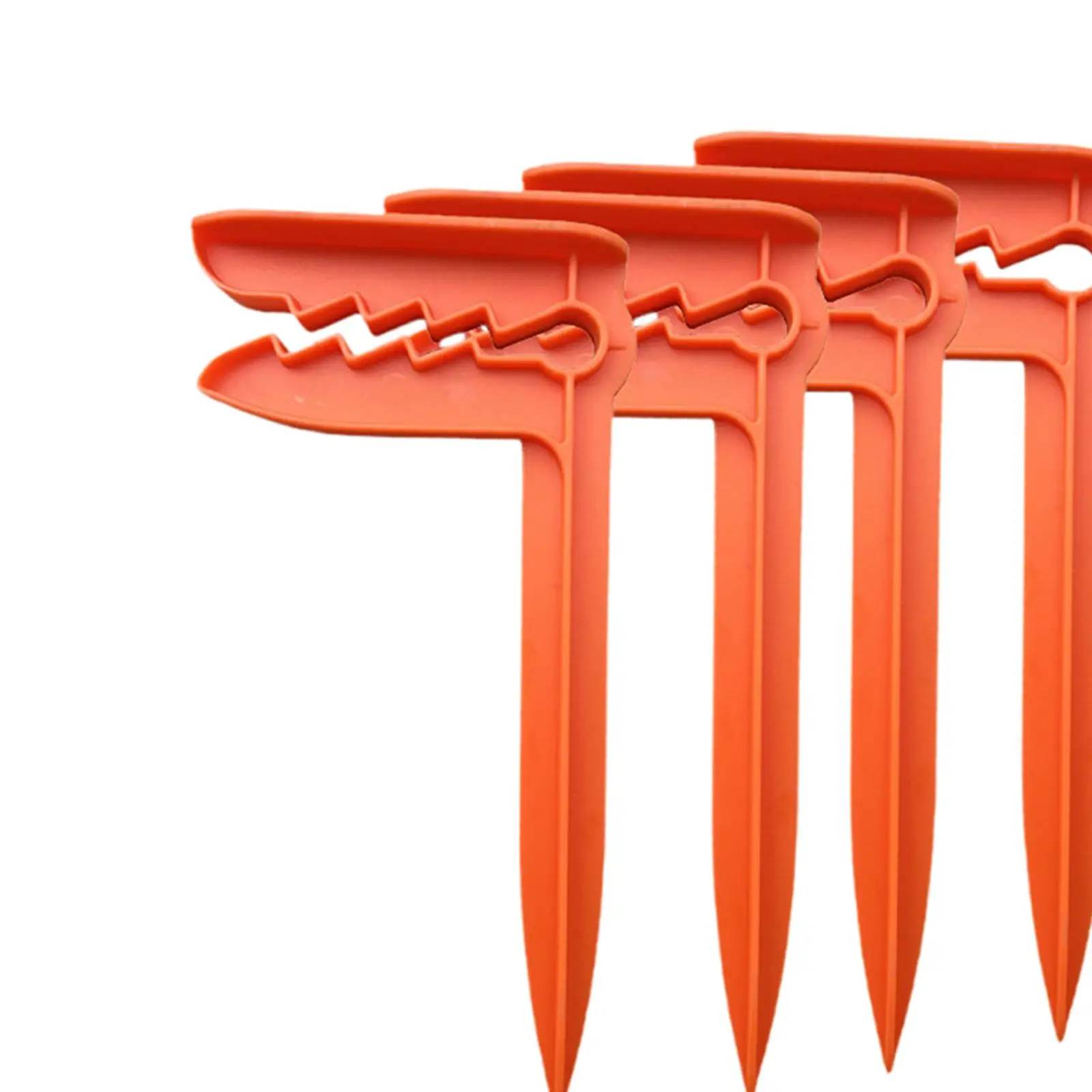 Outdoor Towel Clips PP Sand Stakes Windproof Blanket Fastener Clamps Beach Accessories for Travel