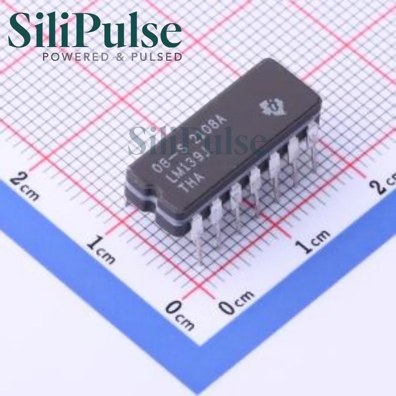 (1/5pcs) LM139J 14-CDIP 100% Original In Stock - - - -14-CDIP