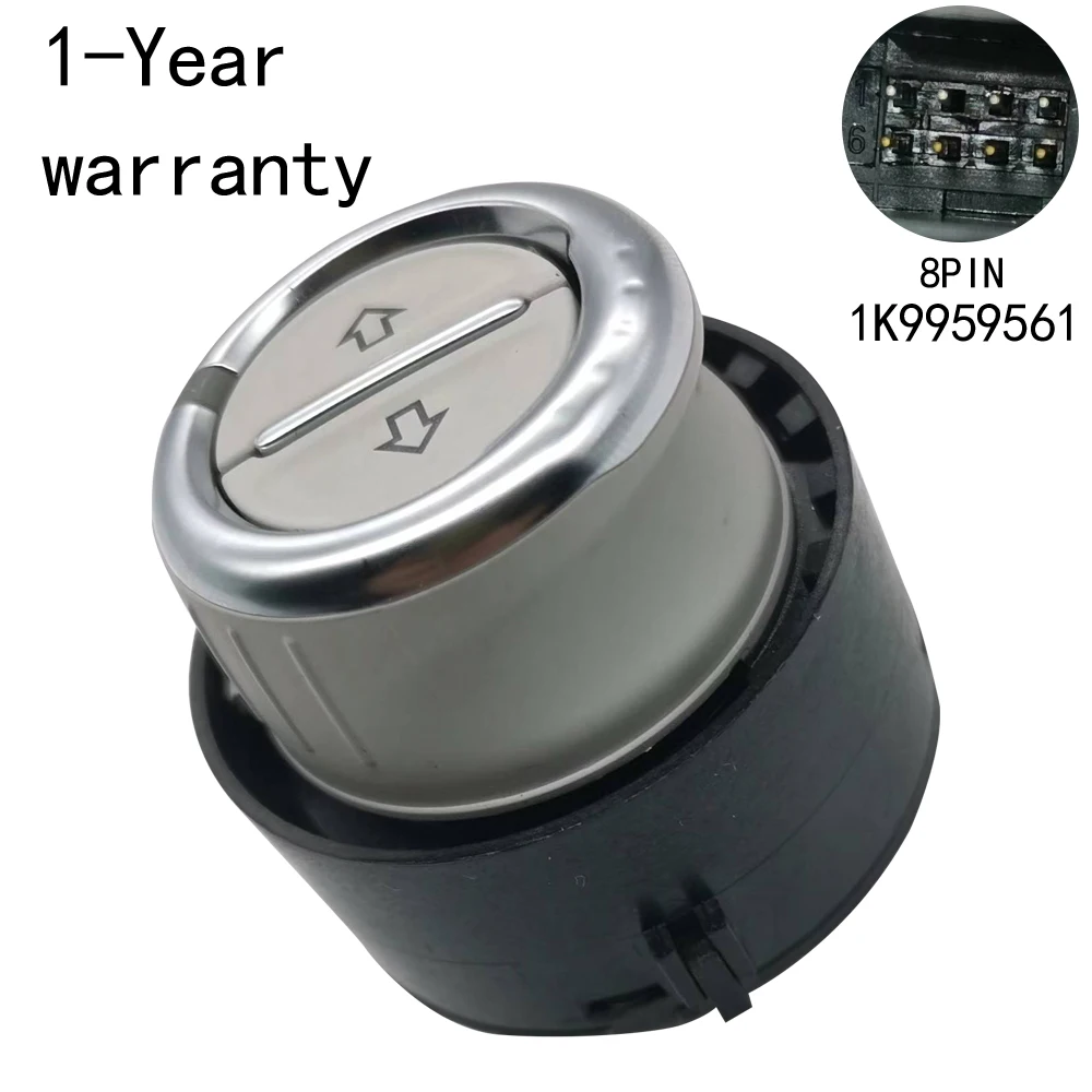

Sunroof switch For VW Passat Tiguan Golf Jetta Touran Sharan 1K9959561