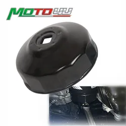 Moto4u Flöten ölfilter kappens chl üssel Ölfilter deckel entfernungs buchsen werkzeug 3-8 Zoll Antrieb 68mm/65mm/64mm/