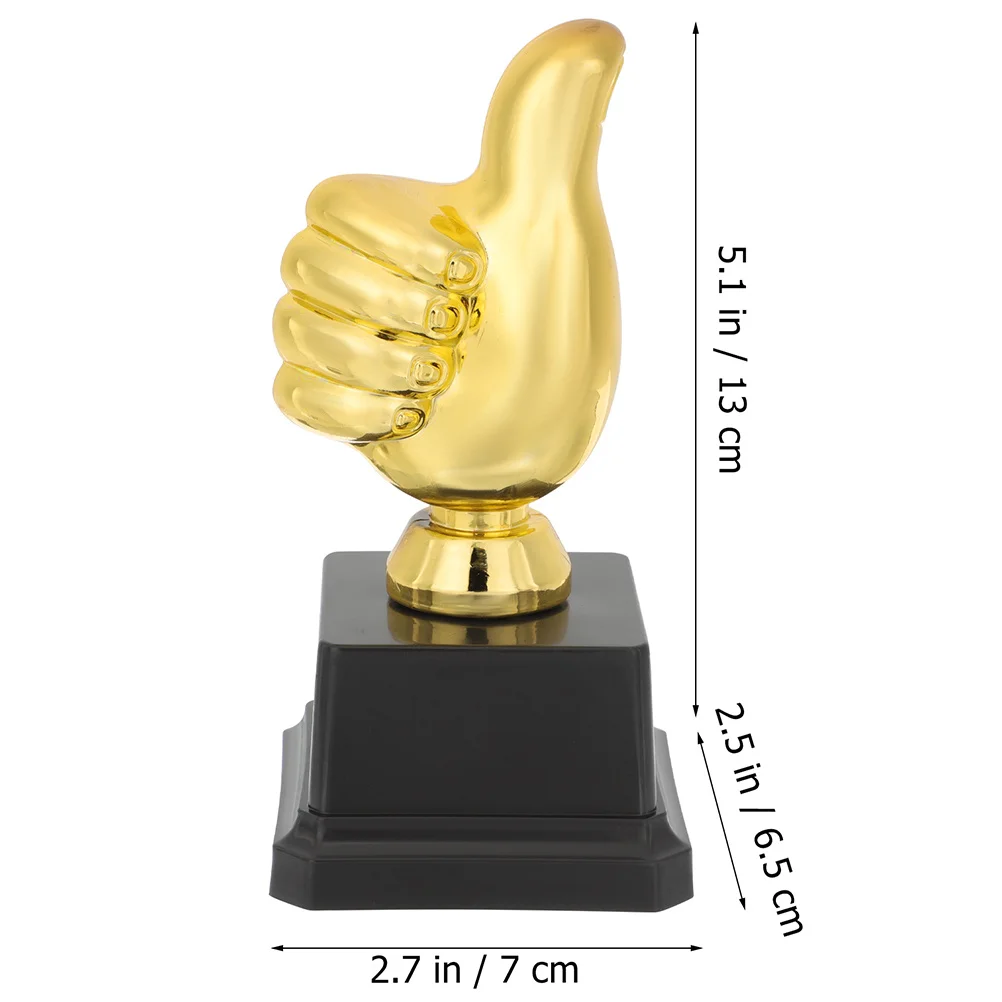 2 قطعة ميدالية جائزة الإبهام كرة القدم الكبيرة لمسابقة الجائزة كأس كرة السلة لفريق جوائز الكأس الكبيرة #5