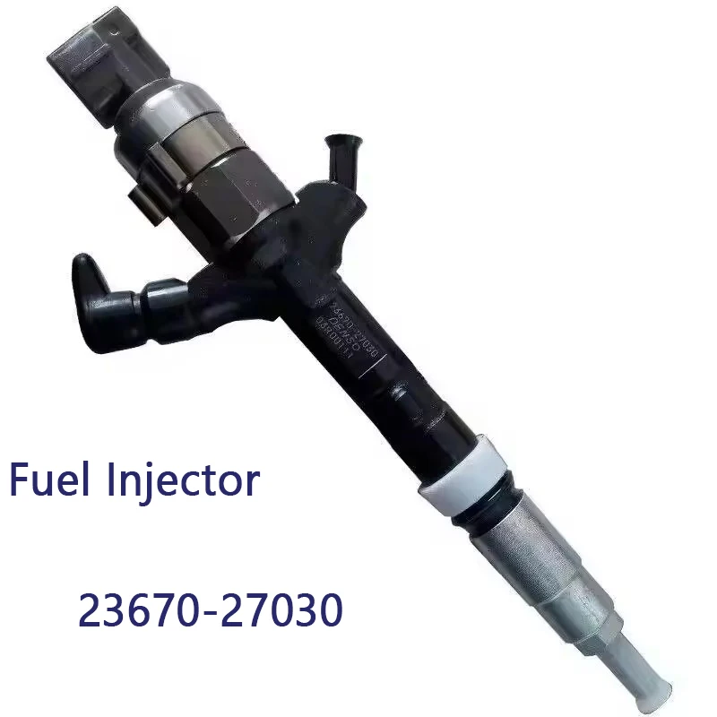

23670-27030 Original Fuel Injector 23670-27030 for Toyota Avensis RAV4 D4D 1CD-FTV