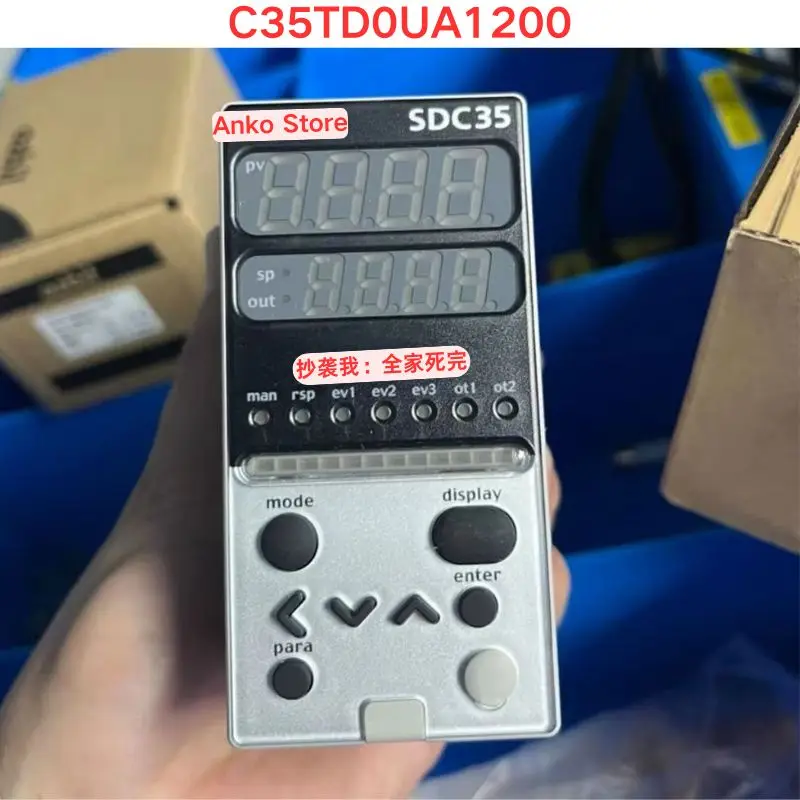 

Brand-new Temperature gauge C35TD0UA1200