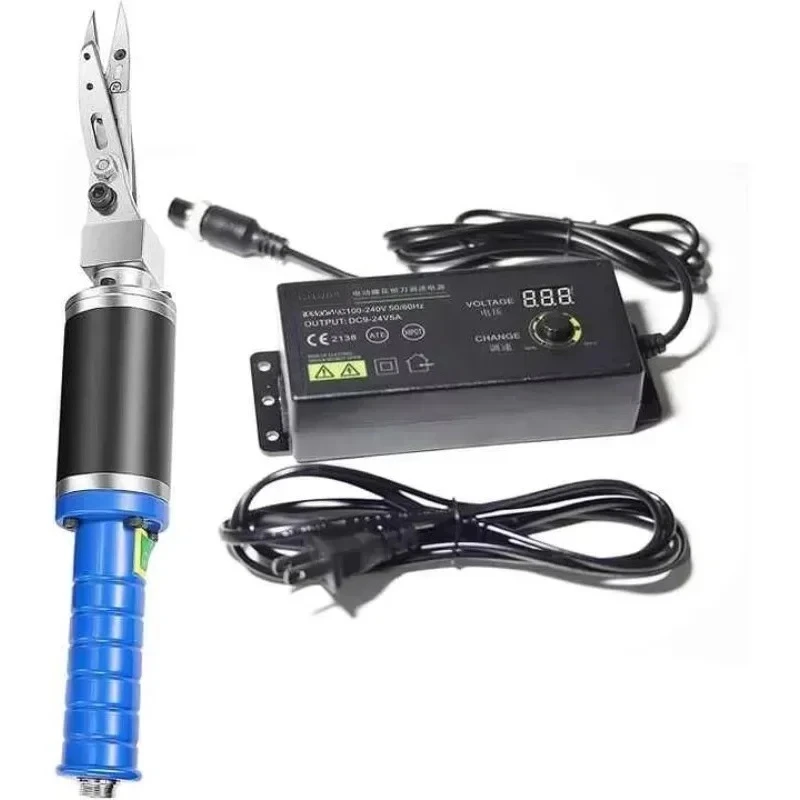 

Best sell Adjustable Voltage Electric Scissors Rug Carpet Trimmer DIY Tapestry Making Home Textile Machine Tufting Rug Groov