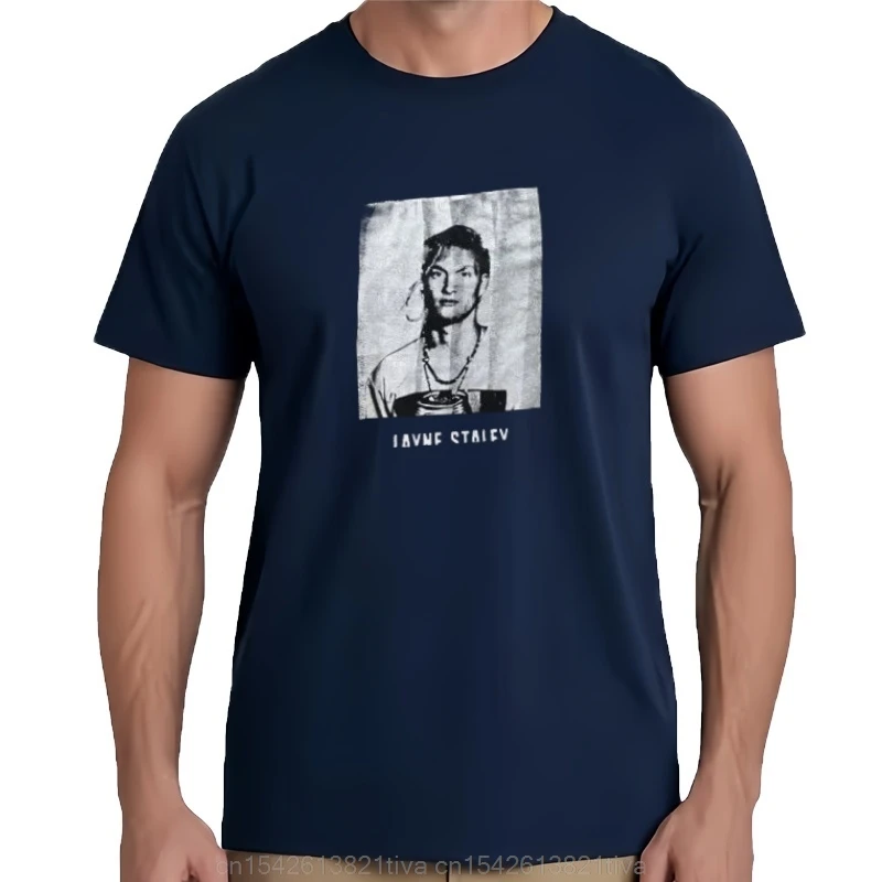 Alice in Ketten Layne Staley T-Shirt