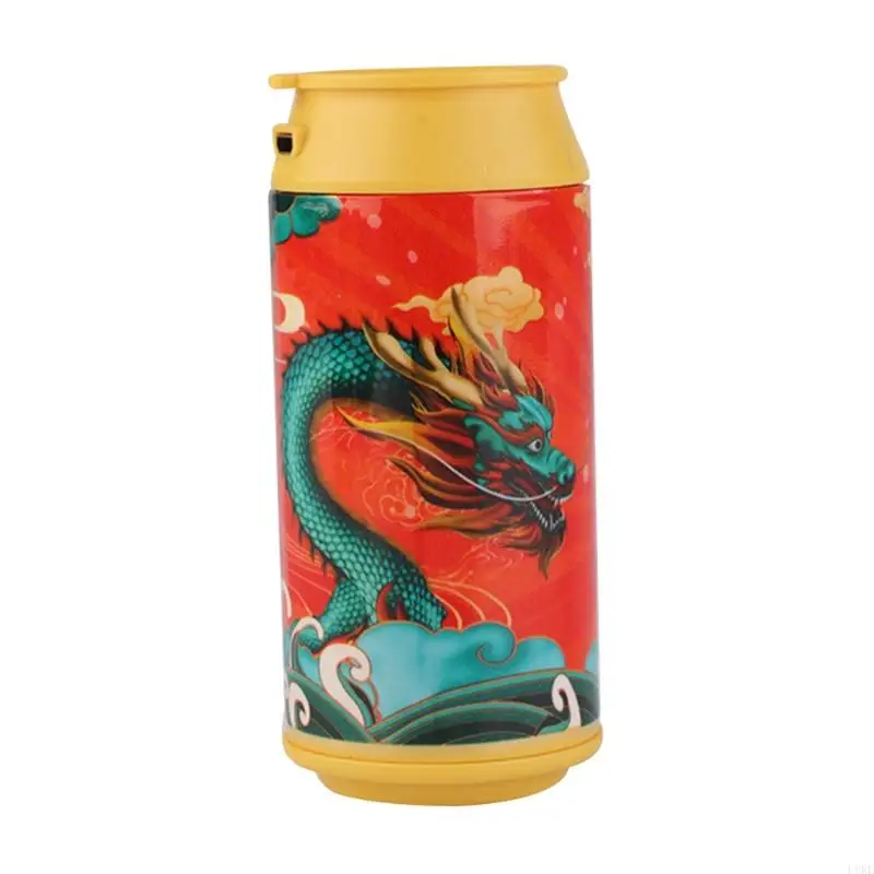 L8RE Portable Juice có thể thiết kế quạt cầm tay quạt cá nhân USB quạt có thể gập lại 2 tốc độ cho trẻ đi du lịch