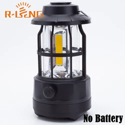 Portable LED Camping Lantern for Aldi Ferrex Activ Energy 20V Lithium Battery Hanging Tent Light Outdoor (Not include battery)