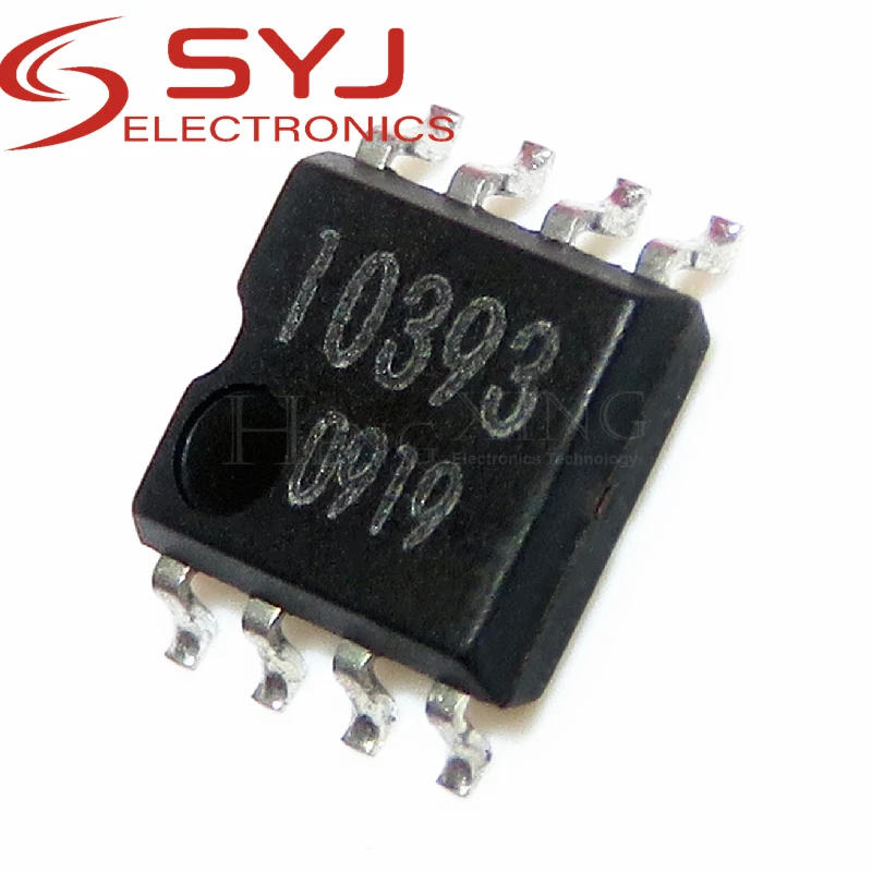 10pcs/lot BA10393F-E2 BA10393F BA10393 10393 SOP-8 In Stock