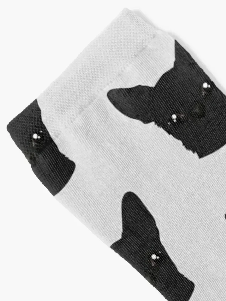 Black Chihuahua Socks Climbing custom sports Men Socks Luxury Brand Women's