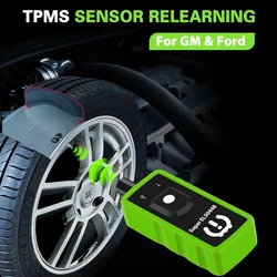 Car TPMS Super EL50448 2 IN 1 Tire Pressure Monitor System Car Relearn Tool For Ford Opel GMC Buick Chevy Reset Tool