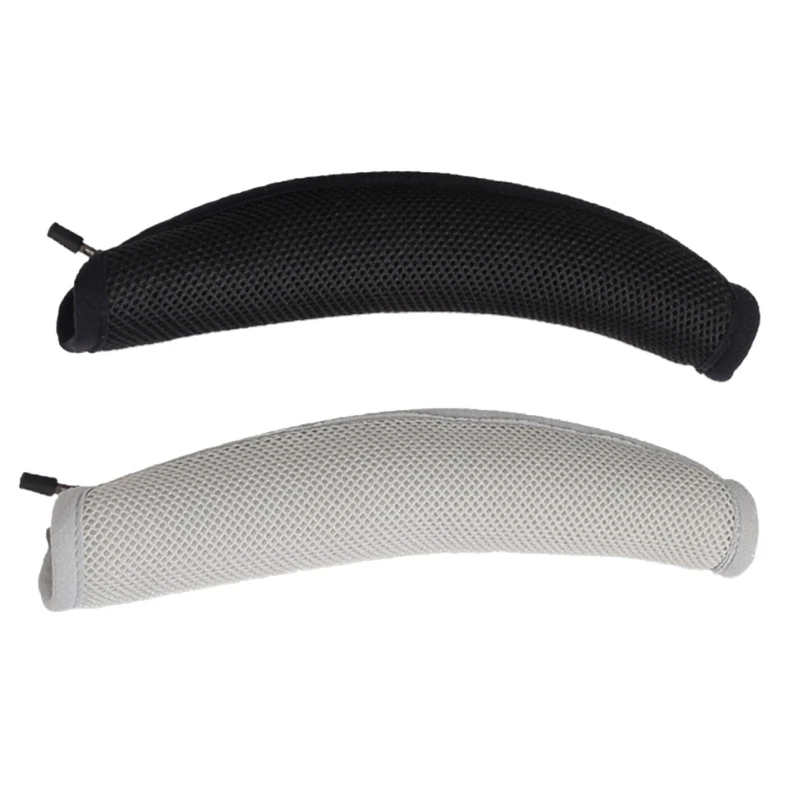 

Nylon Mesh Headband Pad for Cloud III Headphones Bands Easy Install