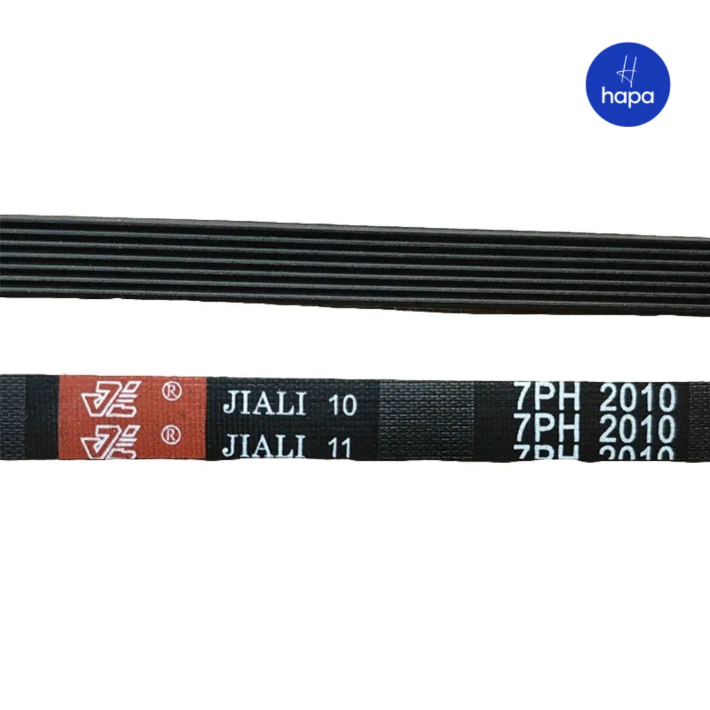 7PH2010 Tumble Dryer V-Ribbed Drive Belt Fit for HOTPOINT 7PH 2010mm 461970110511