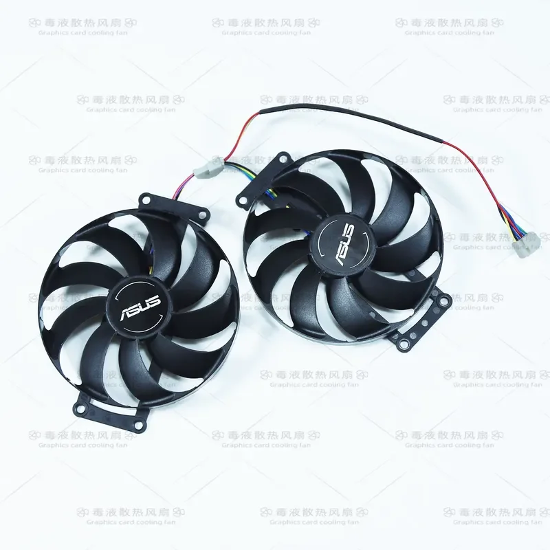 Fan FDC10H12S9-C for ASUS GTX 1660 1660S 1660Ti 2060S DUAL EVO Graphics Card