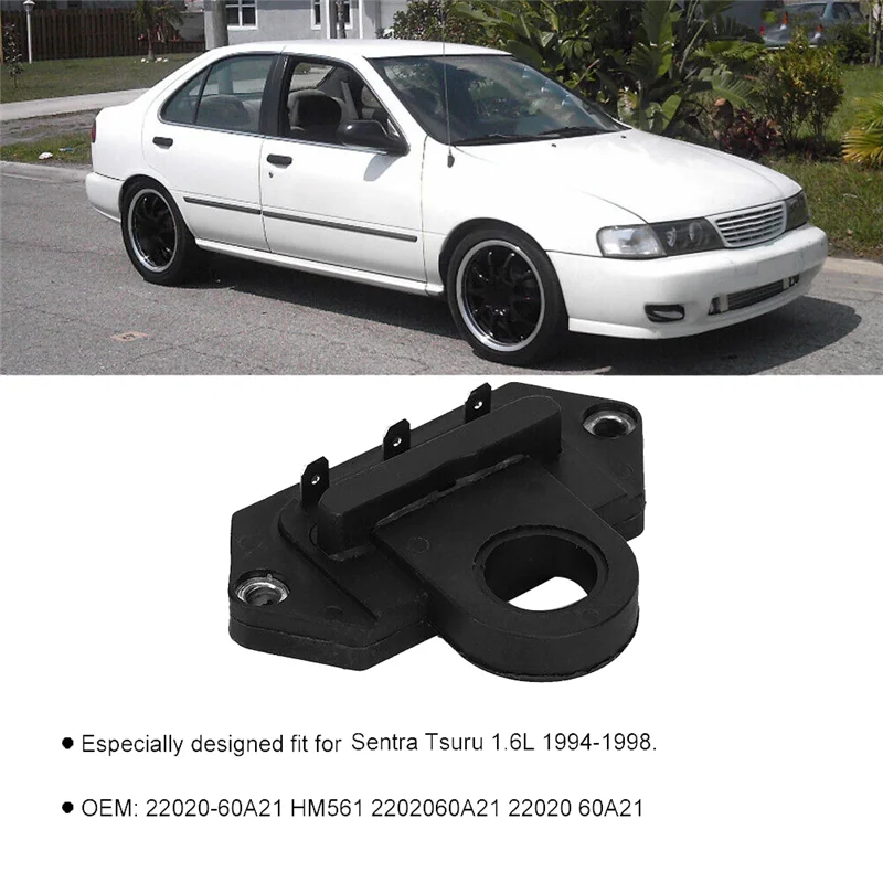 

22020-60A21 Детали двигателя Модуль зажигания для Nissan E12-125 HM561 — L49A