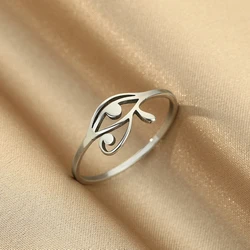 Cxwind Laser carved stainless steel ring eye of Ra ring, Key of Life ring Egyptian ring personalized jewelry birthday gifts