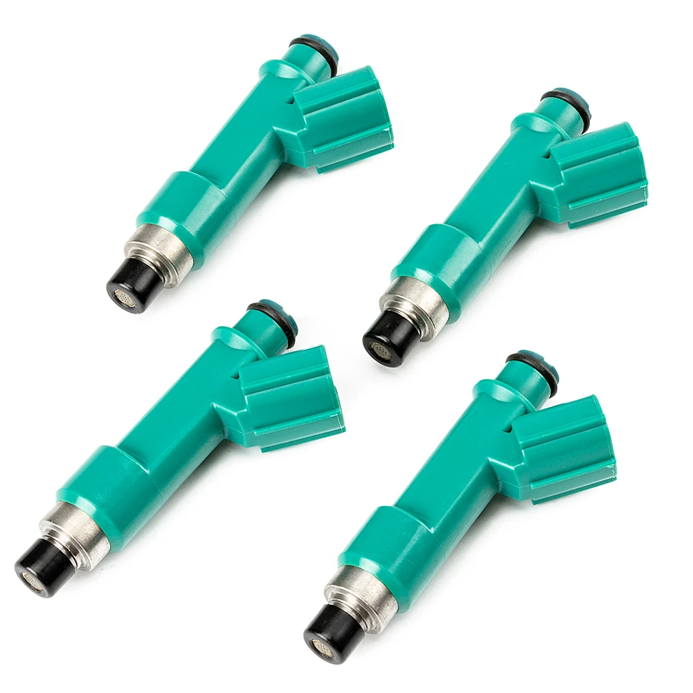 4PCS Fuel Injectors FJ1094 15710-78K00 For Suzuki Kizashi Grand Vitara 2.4L 2009-2013 1571078K00  Nozzle Injection 15710 78K00