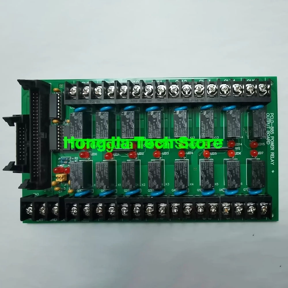 Hot Sale High Quality 16-channel Voltage Relay Output Terminal Power Terminal Board PCLD-885