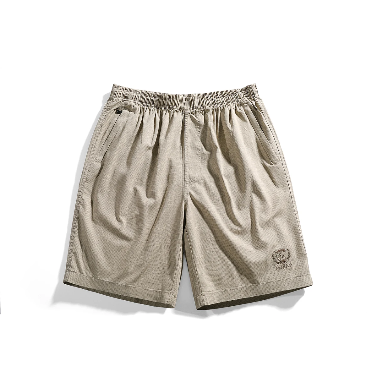 

Повседневные шорты мужские летние модные пляжные шорты мужские бермуды с несколькими карманами новые трендовые шорты-карго мужские шорты с вышивкой логотипа высокого качества