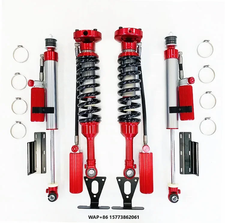 

LC300 2.5inch 4x4 Off Road Coilover Shock Absorber