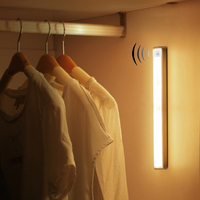 Home Decor Wall Light Bar PIR Motion Sensor home appliance Rechargeable USB LED Wall Lamp Higher Price but Enjoy Better Quality