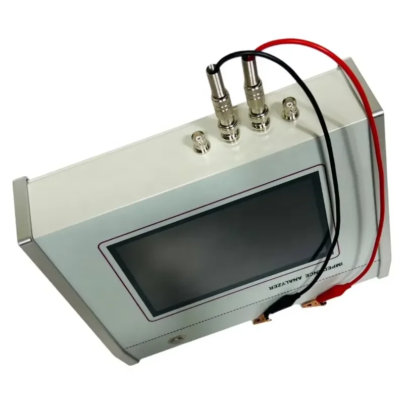 1000KHz Ultrasonic Flaw Detector for Mold Inspection and Welding Machine Calibration with 1 Year Warranty