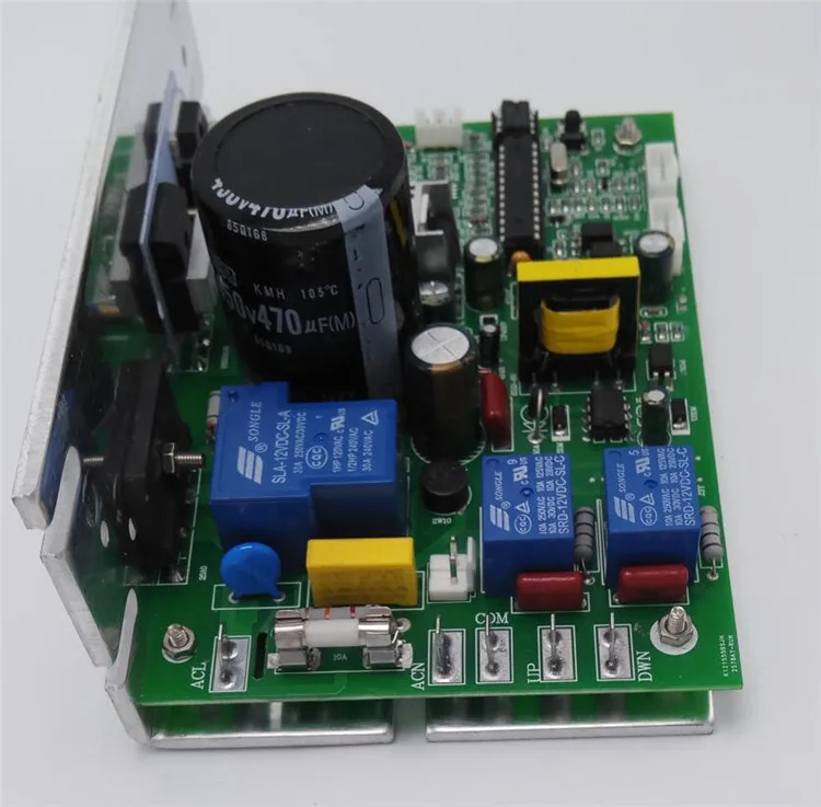 

IUBU/Treadmill YB-521D/525AS/530AS/580AS/600AS/700AS motherboard and circuit board