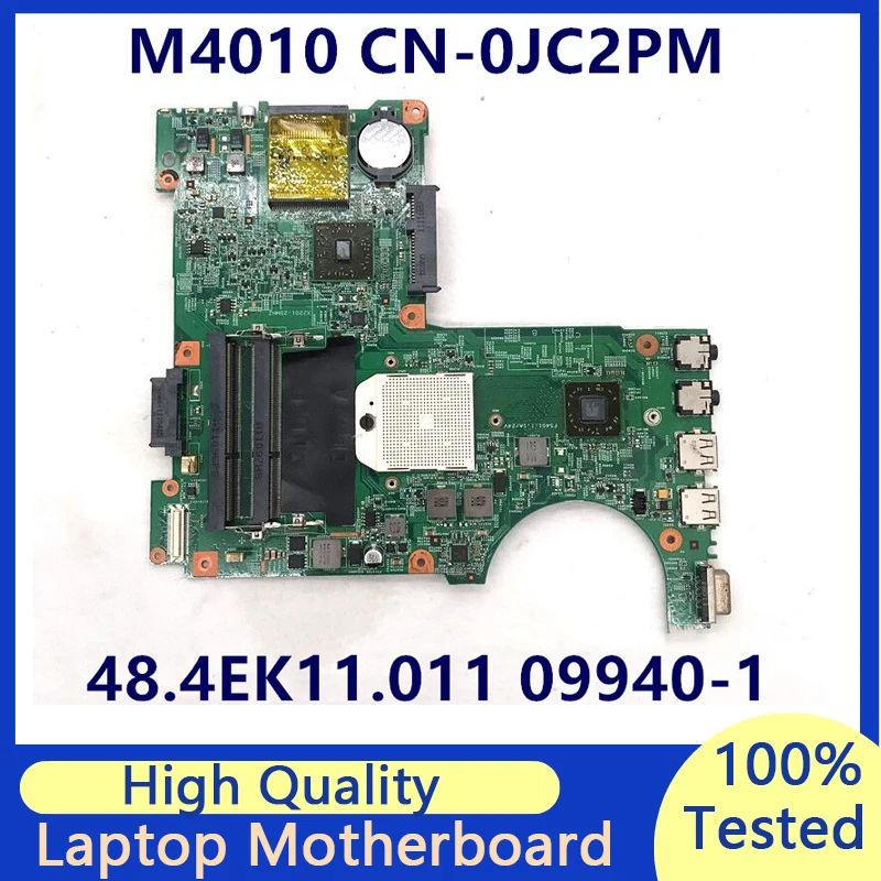 

CN-0JC2PM 0JC2PM JC2PM Mainboard For DELL M4010 Laptop Motherboard 09940-1 48.4EK11.011 100% Fully Tested Working Well