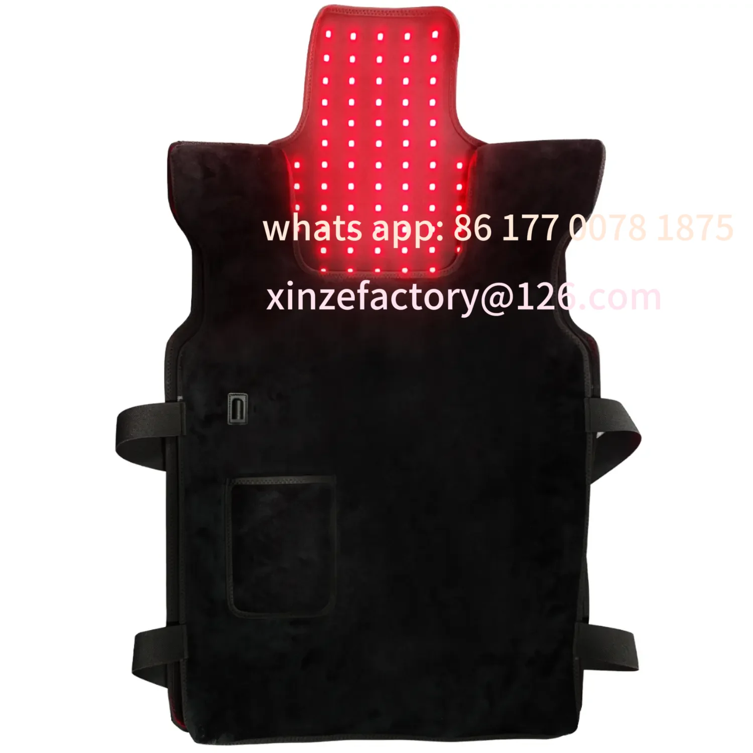 Customizable Red Li…