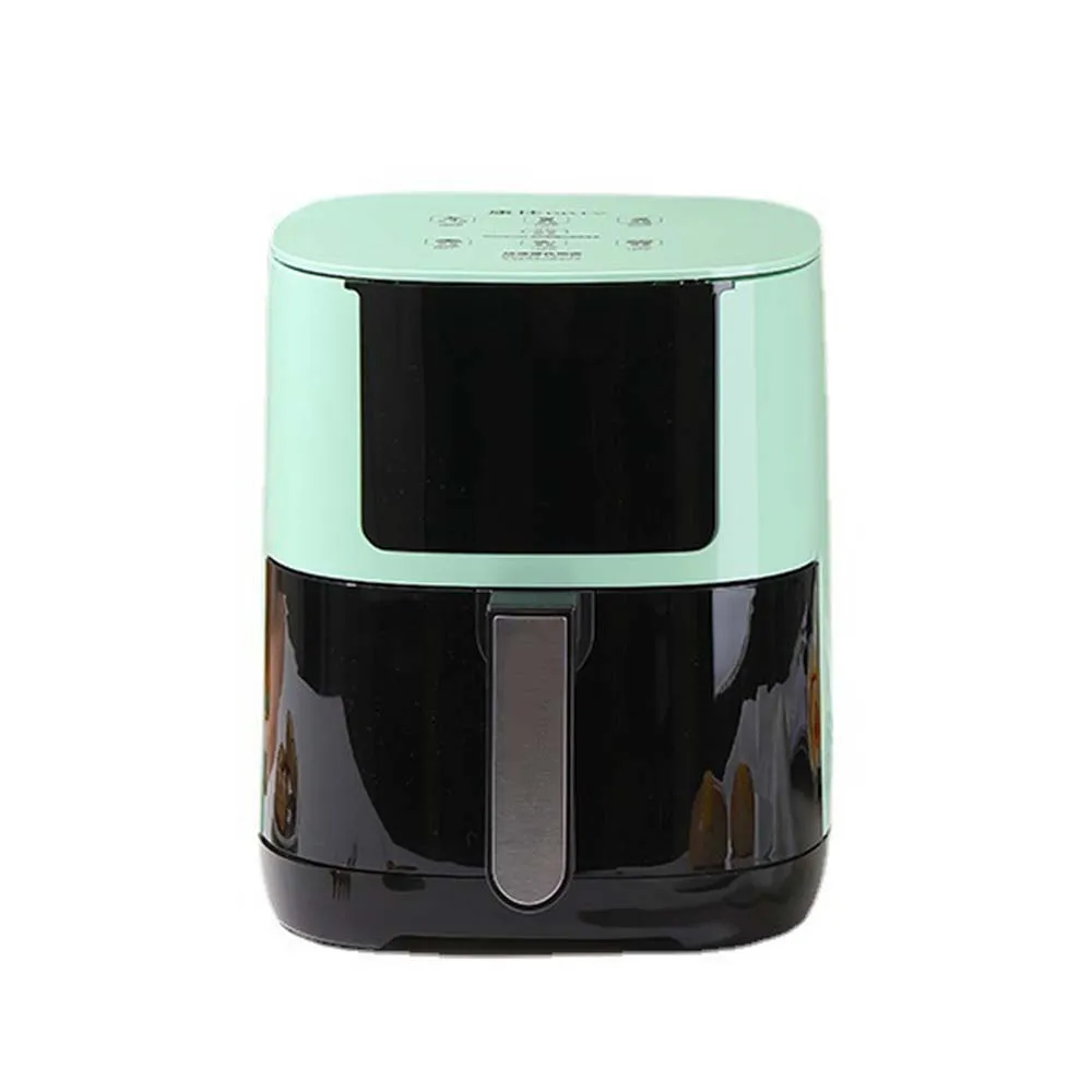 Intelligent Air Fryer Household Full-automatic Freidora De Airevisual Electric Frying Pan Fritadeira Electrica