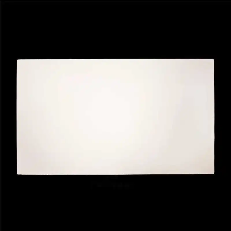 مخصص 15/20/50 مللي متر BN السيراميك تبديد الحرارة الركيزة لمربع الفرن ارتفاع درجة الحرارة