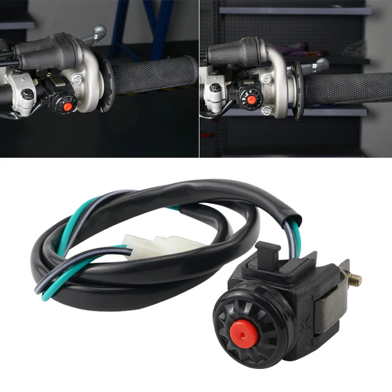 

For KTM EXC 300 EXCF 350 SX 125 SXF 250 SXF 450 XCW 300 XCF-W 350 450 500 Ignition Start Kill Switch Button For Husqvarna TE 300