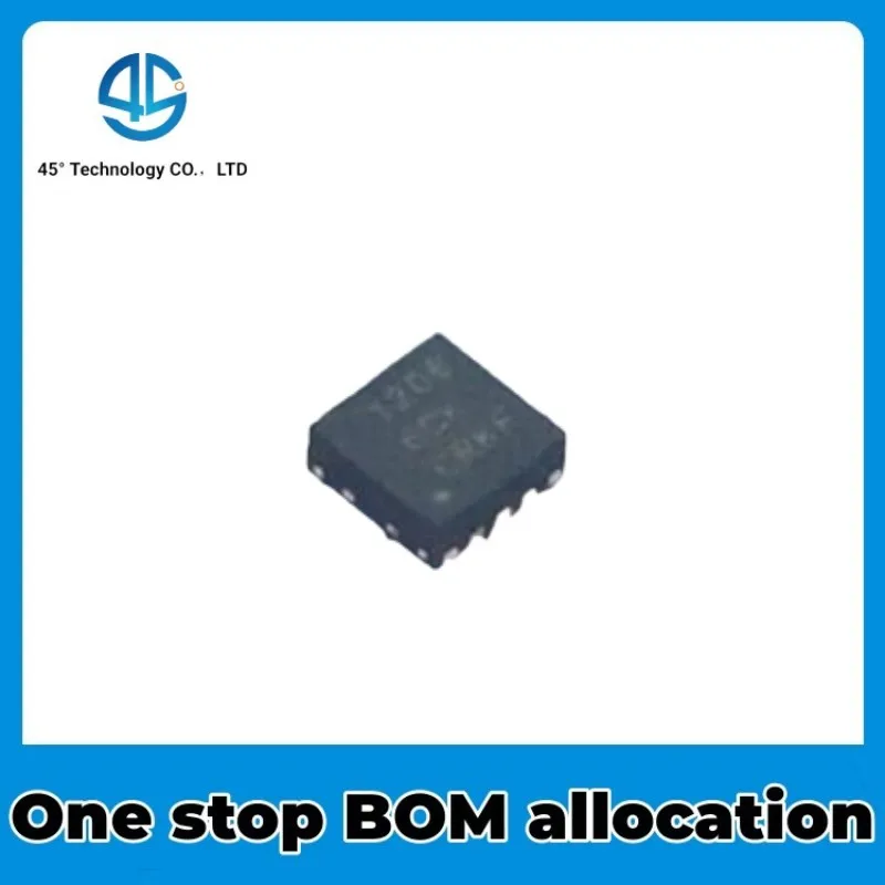 50PCS Original genuine TPS51206DSQR WSON-10 (DDR) terminal regulator chip NEW IC Chip