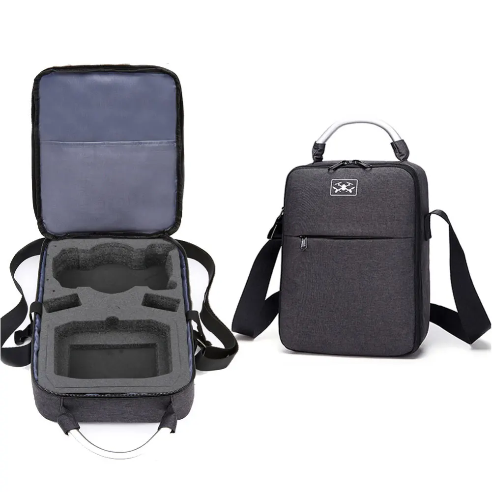 Waterproof Carrying Solution For DJI Lito 1 X1 For RC 2 And N3 Controllers Providing Structured Storage And Efficient Mobility
