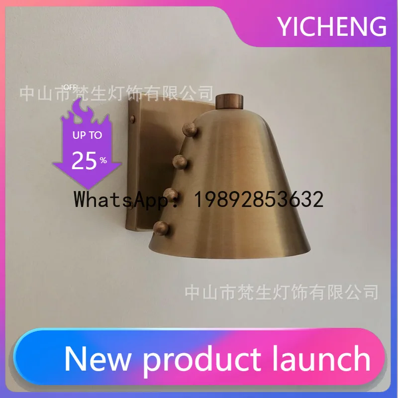 

Настенный светильник в стиле ретро для спальни, промышленный стиль, для бара, ресторана, кафе, для создания атмосферы, для коридора