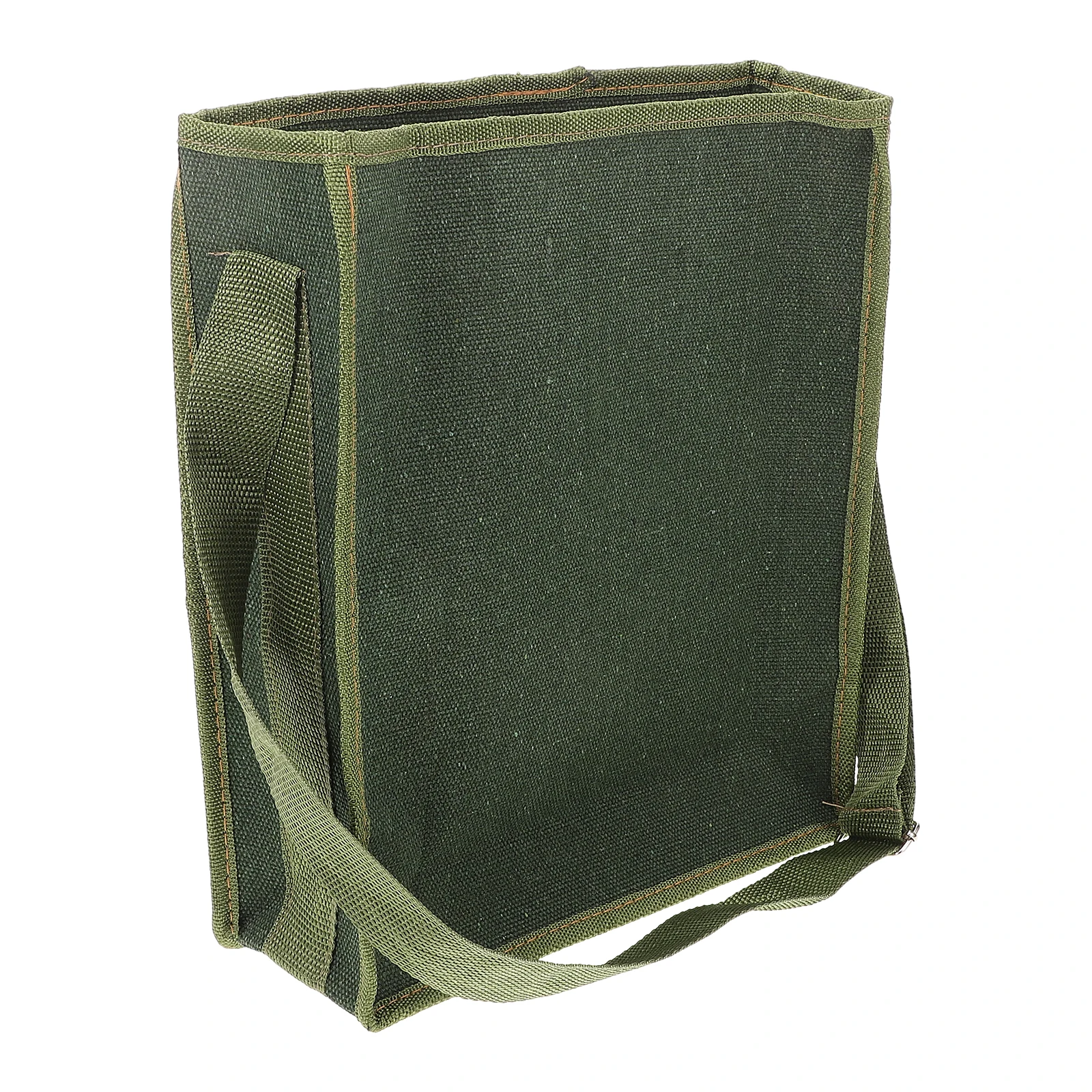 Tool Storage Bag Multipurpose Tools Camping Canvas Multi-purpose Pouch Garden Medium Bucket