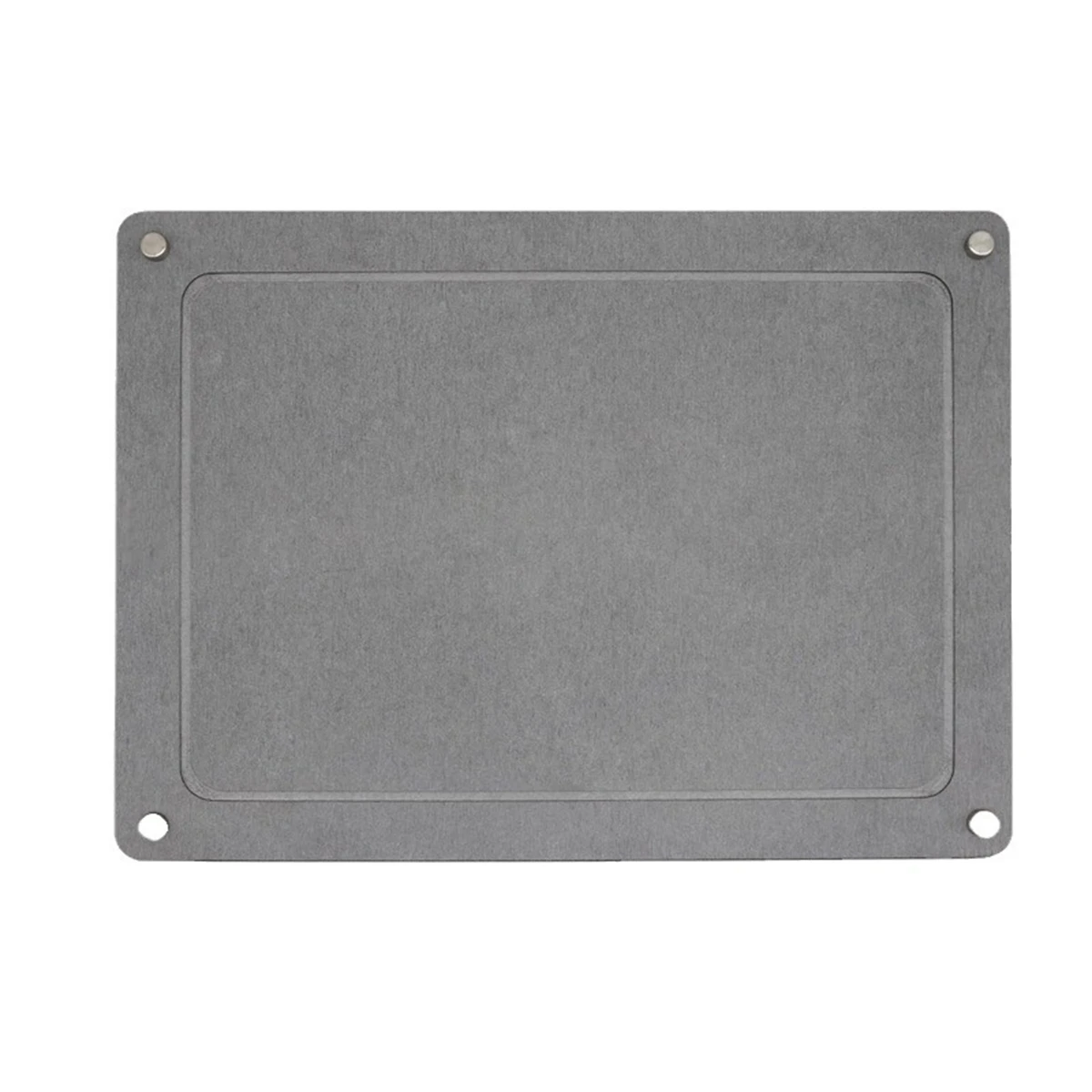 

Countertop Drying Gray Diatomite Drying Mat Versatile Kitchen Drying Mat Stone Drying Mat Restores With Sandpaper