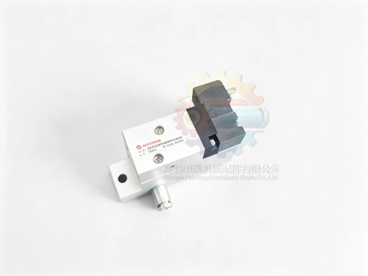 A1.184.0020 Side Valve Cylinder Feeder Solenoid Valve For Heidelberg CD102 CD74 XL75 Offset Printing Machine Spare Parts