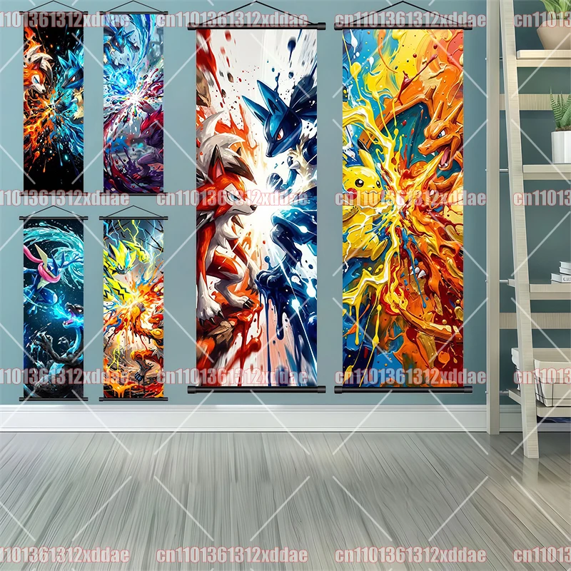 PokéMon Anime Scrol…