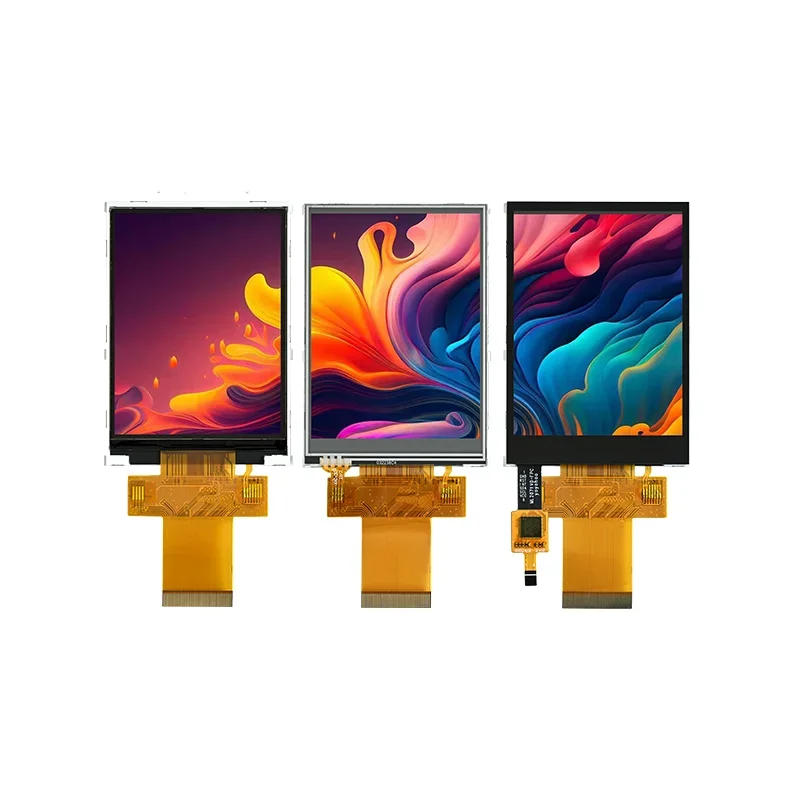 

3.2 inch TFT LCD Screen ST7789 Driver 240*320 Resolution With Capacitive Touch 40Pin
